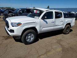 2023 Toyota Tacoma Double Cab en venta en Woodhaven, MI