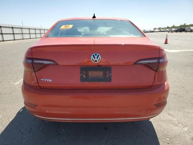 2019 Volkswagen Jetta SEL