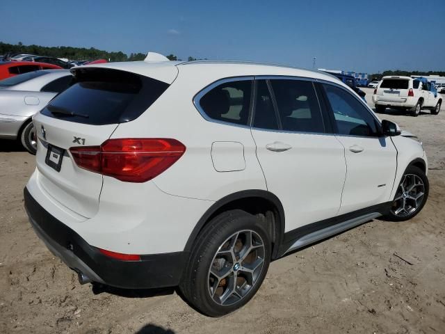 2018 BMW X1 SDRIVE28I