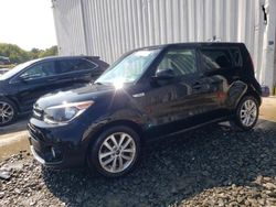 Salvage cars for sale at Windsor, NJ auction: 2018 KIA Soul +