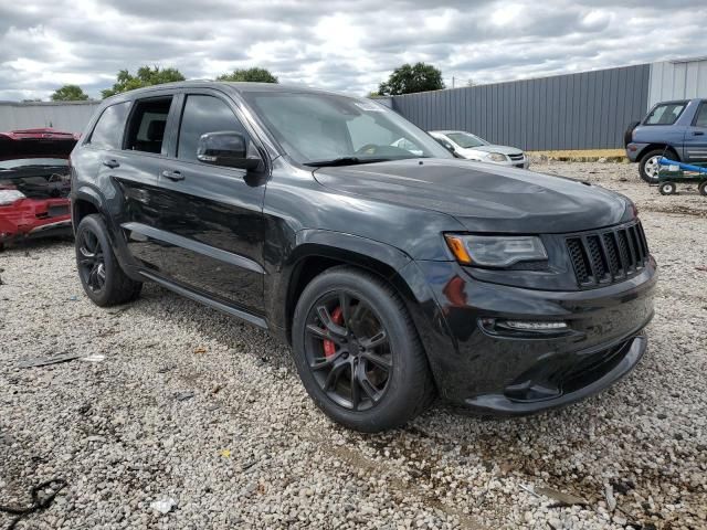 2016 Jeep Grand Cherokee SRT-8