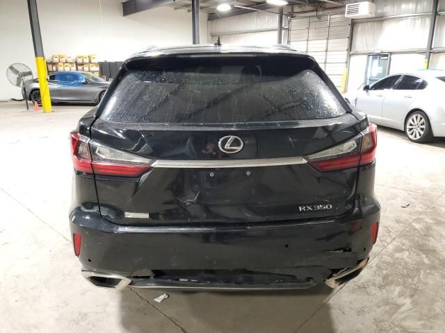 2016 Lexus RX 350 Base