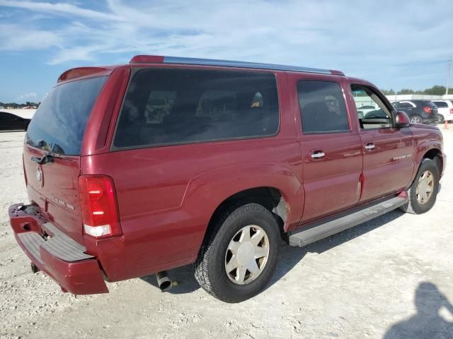 2006 Cadillac Escalade ESV