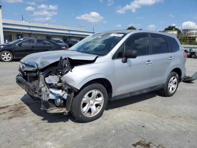 2014 Subaru Forester 2.5I