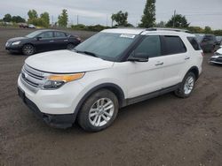 2014 Ford Explorer XLT en venta en Montreal Est, QC