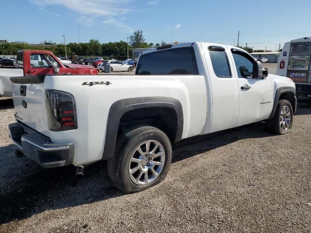 2012 Chevrolet Silverado K1500