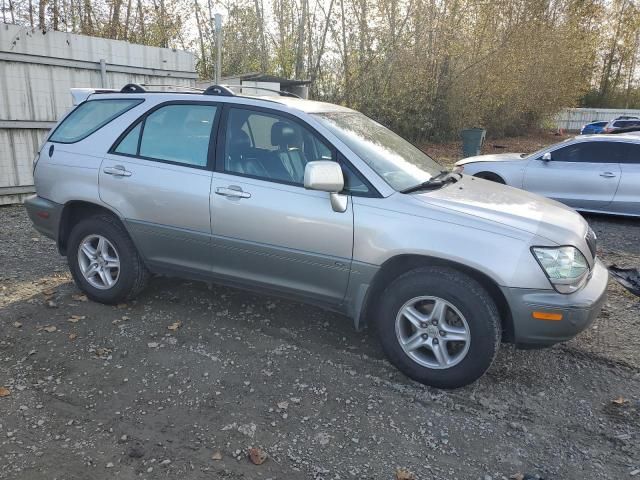 2002 Lexus RX 300