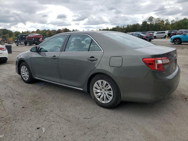 2014 Toyota Camry L