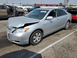 Carros salvage sin ofertas aún a la venta en subasta: 2007 Toyota Camry CE