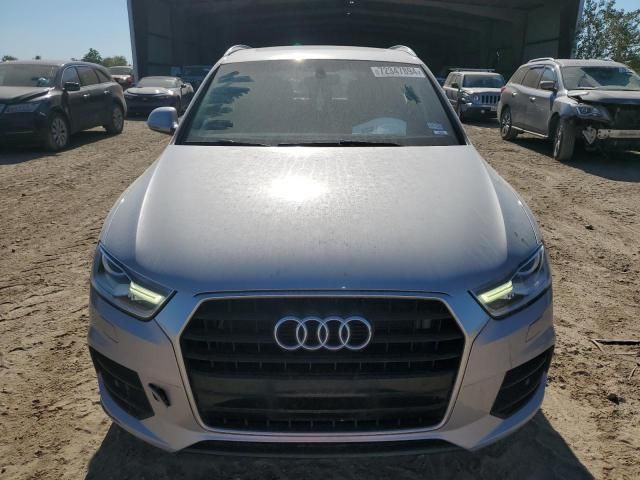 2018 Audi Q3 Premium