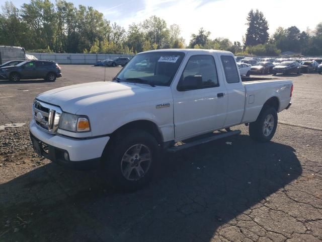 2006 Ford Ranger Super Cab