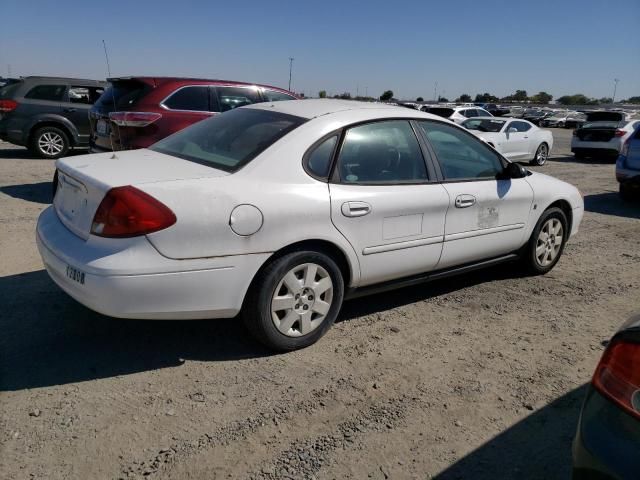 2001 Ford Taurus LX