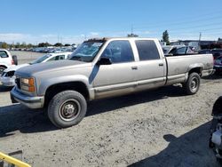 GMC Vehiculos salvage en venta: 1998 GMC Sierra K3500