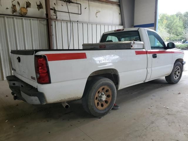 2006 Chevrolet Silverado C1500