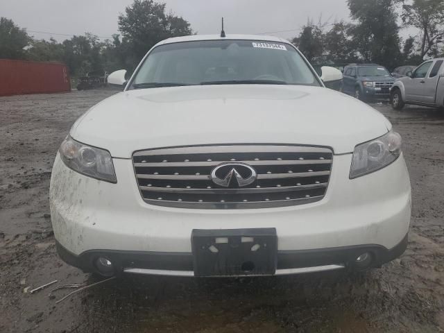 2006 Infiniti FX45