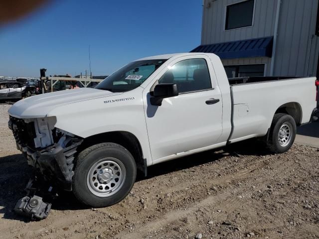 2021 Chevrolet Silverado C1500