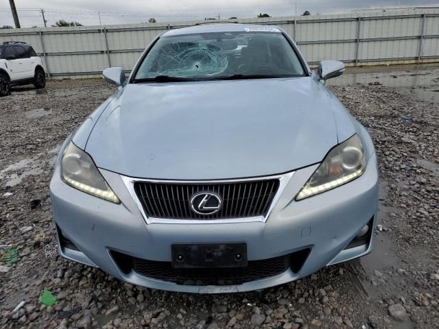 2012 Lexus IS 250