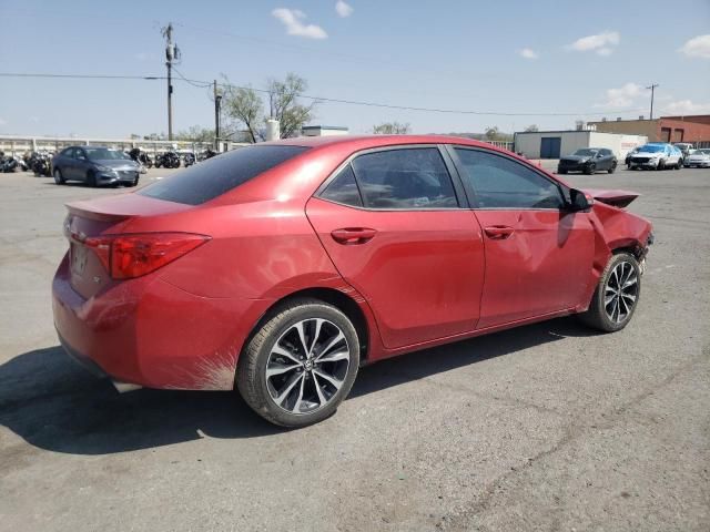 2017 Toyota Corolla L