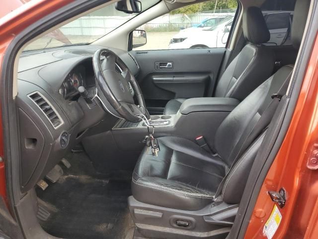 2008 Ford Edge Limited