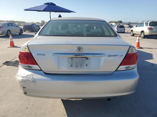 2006 Toyota Camry LE