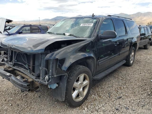 2007 Chevrolet Suburban K1500