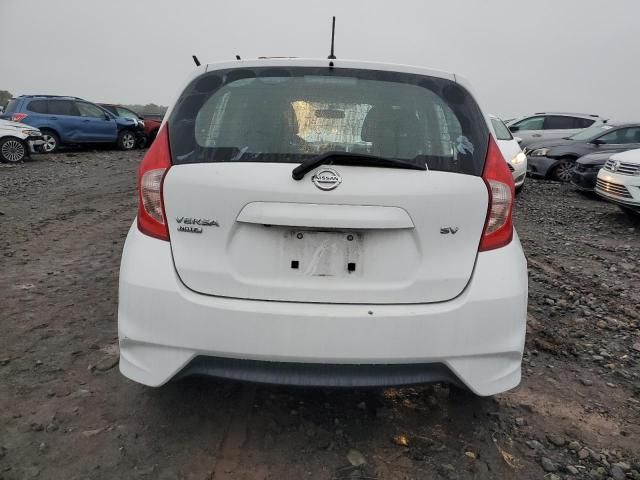 2019 Nissan Versa Note S