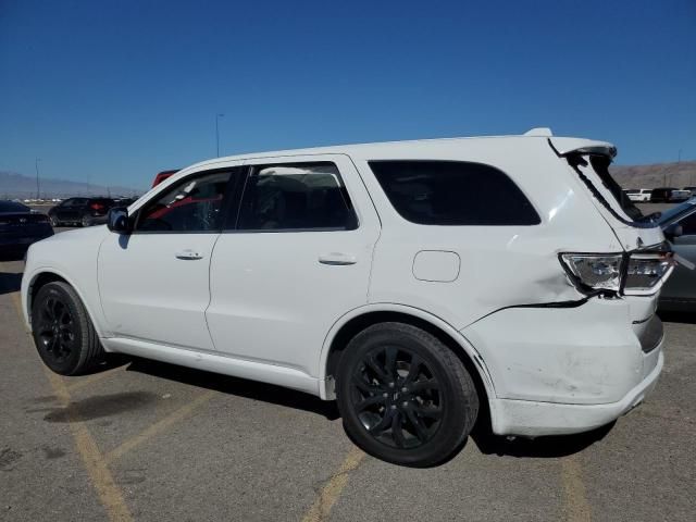 2019 Dodge Durango SXT