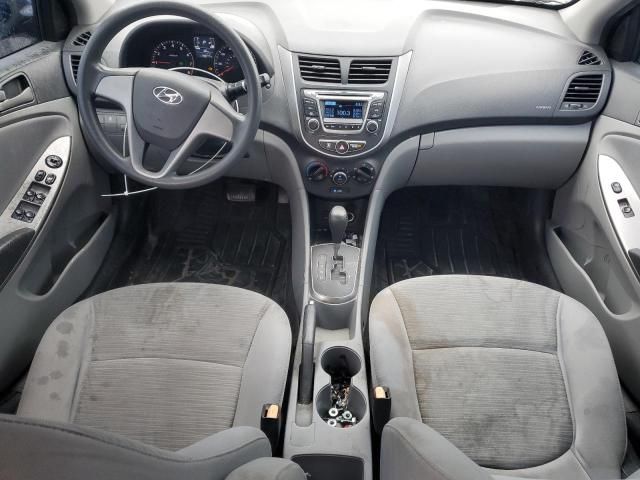 2015 Hyundai Accent GLS