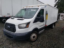 Ford salvage cars for sale: 2016 Ford Transit T-350 HD