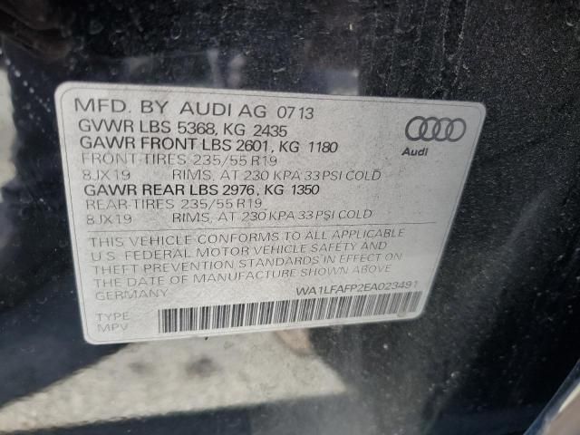 2014 Audi Q5 Premium Plus