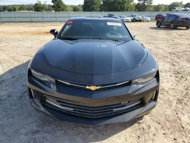 2016 Chevrolet Camaro LT