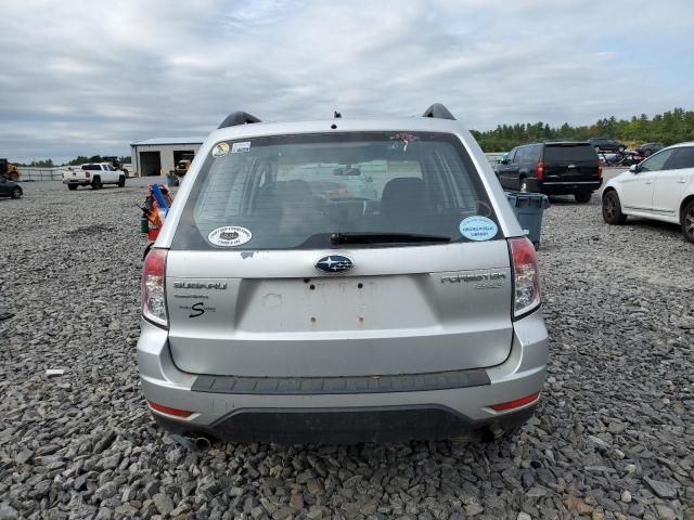 2011 Subaru Forester 2.5X