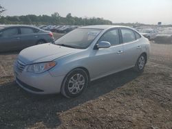 2010 Hyundai Elantra Blue en venta en Des Moines, IA