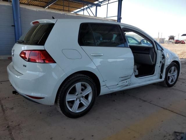 2015 Volkswagen Golf TDI