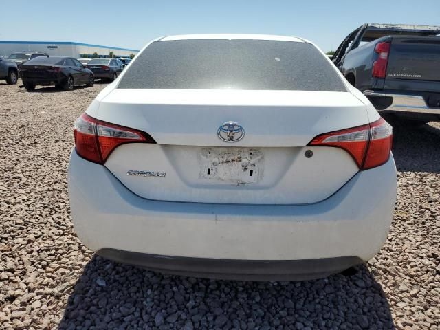 2014 Toyota Corolla L