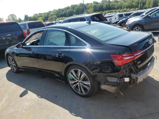 2019 Audi A6 Premium Plus