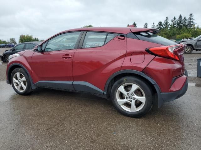 2019 Toyota C-HR XLE