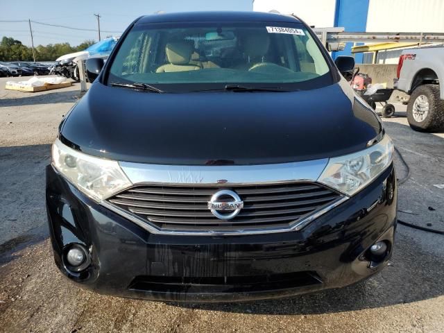 2013 Nissan Quest S