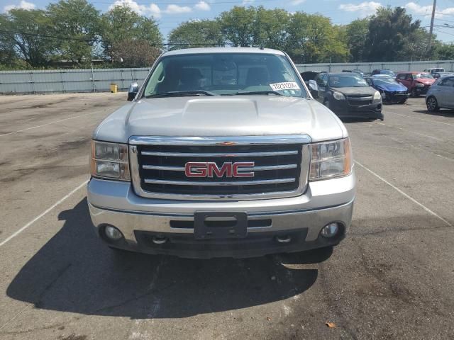 2012 GMC Sierra K1500 SLE