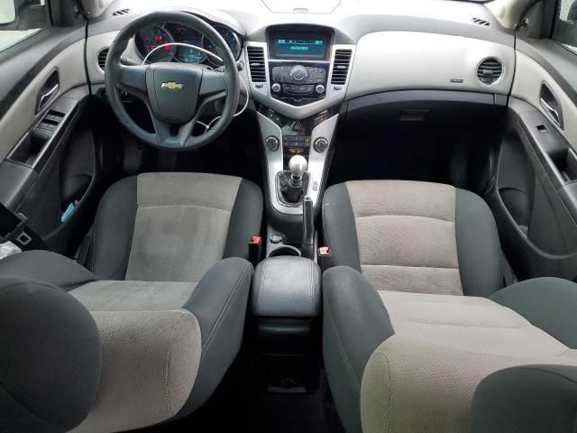 2011 Chevrolet Cruze LS