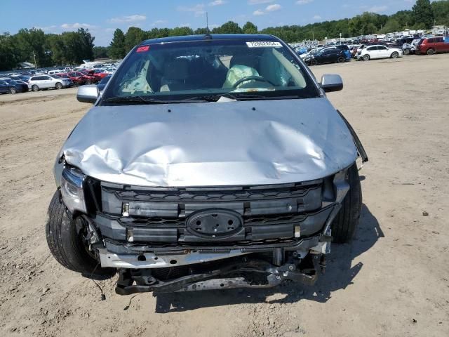 2012 Ford Edge Limited