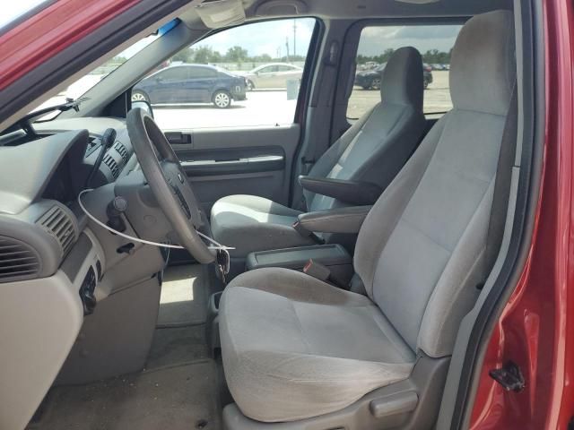 2004 Ford Freestar SES