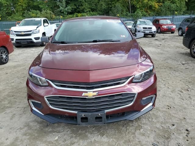 2016 Chevrolet Malibu LS