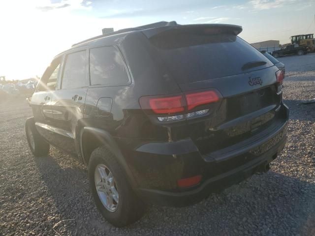 2020 Jeep Grand Cherokee Trailhawk