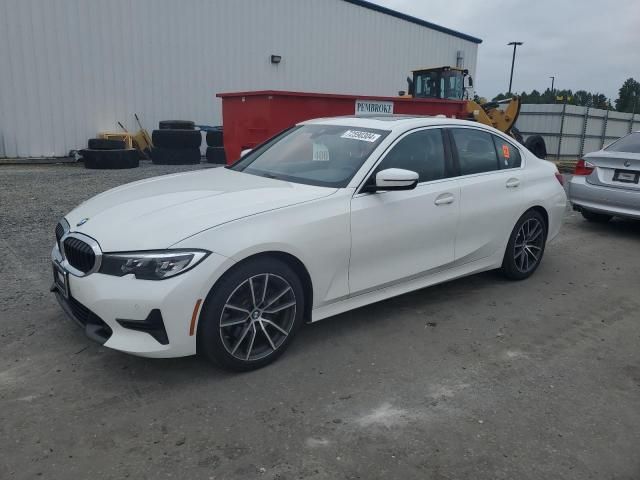 2019 BMW 330XI