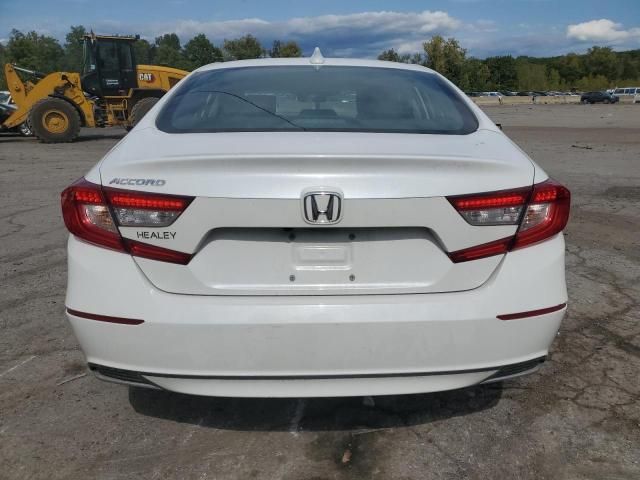 2019 Honda Accord EXL