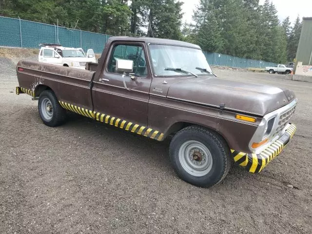 1978 Ford F-250