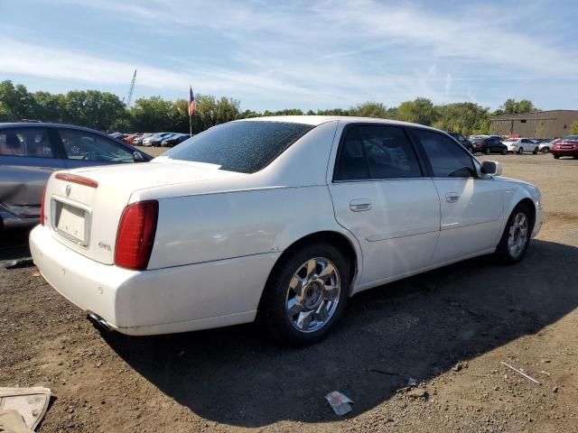 2004 Cadillac Deville DTS