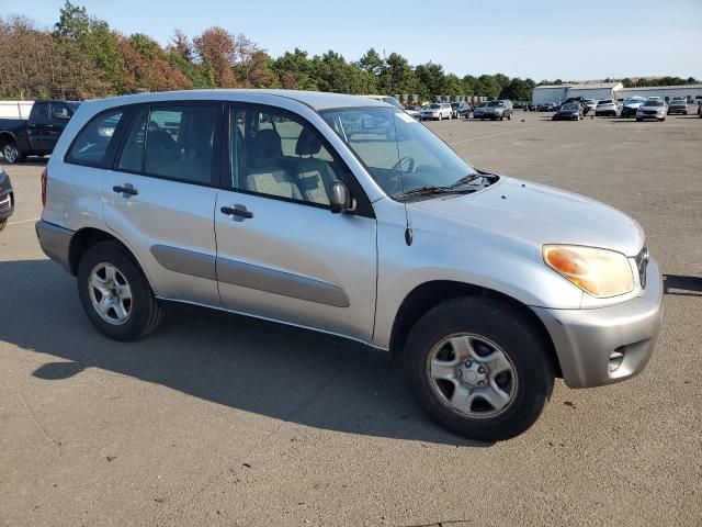 2004 Toyota Rav4