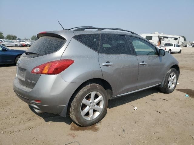 2009 Nissan Murano S